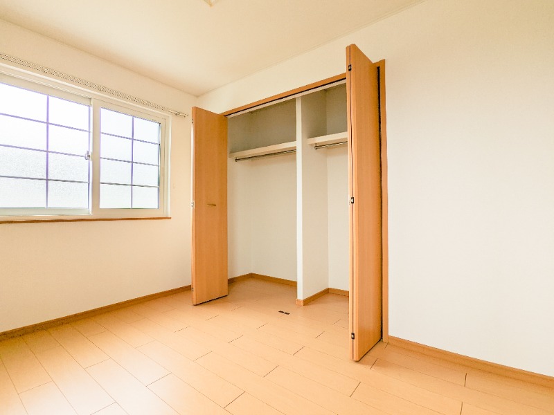 収納　図面と現状に相違がある場合には現状を優先