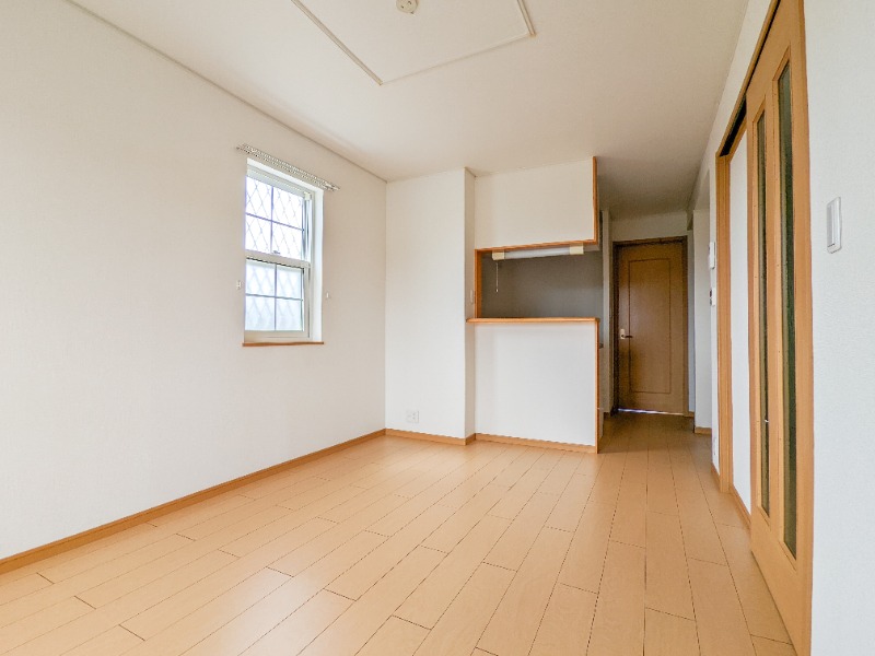 居室・リビング　図面と現状に相違がある場合には現状を優先