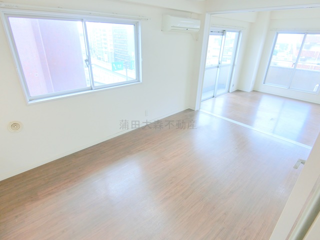 居室・リビング　DK8.4帖