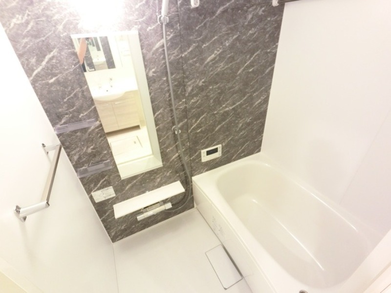 バス・シャワールーム　図面と現状に相違がある場合には現状を優先