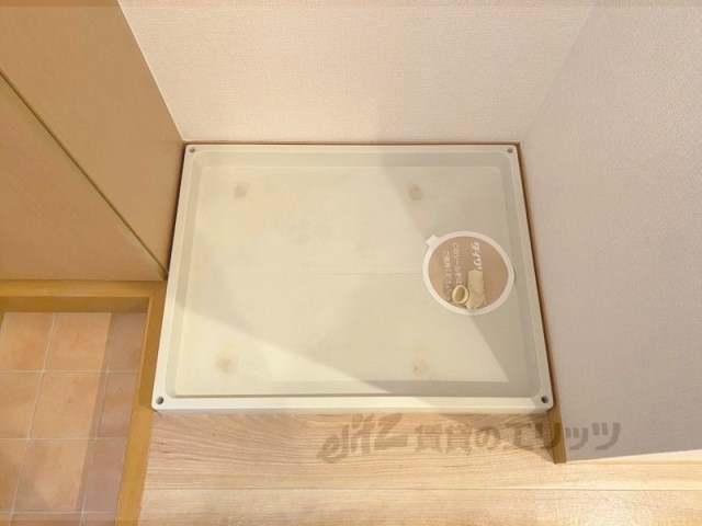 その他部屋・スペース　洗濯機置場