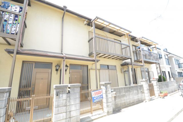建物外観　閑静な住宅街♪最寄駅から５分の駅近物件♪