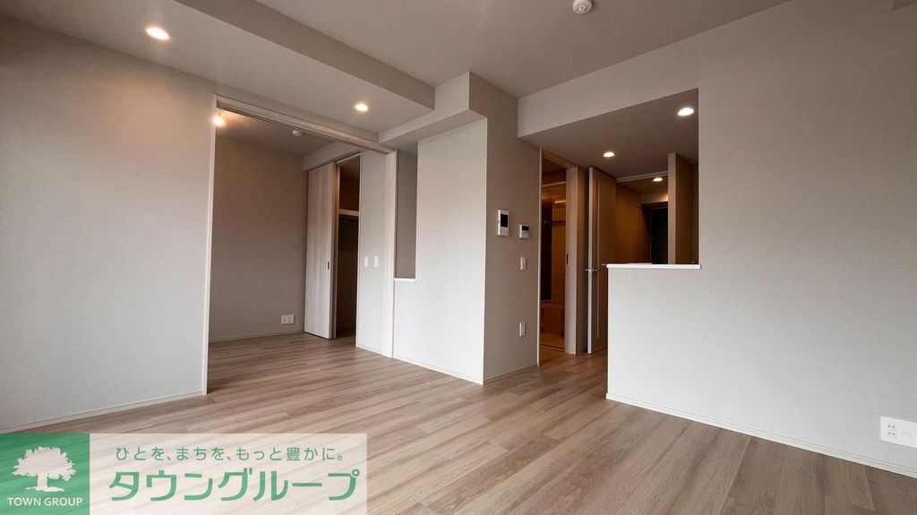 居室・リビング　リビング/居室