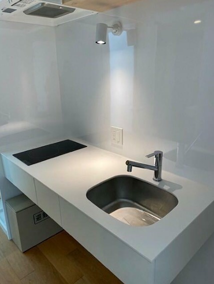 キッチン　※同仕様写真含む