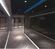 エントランス　完成パース