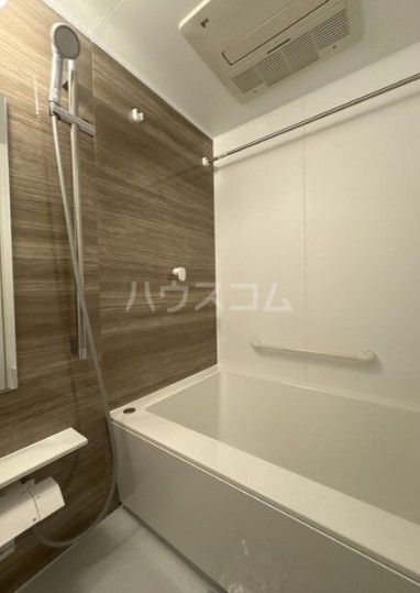 リレント成城の風呂写真