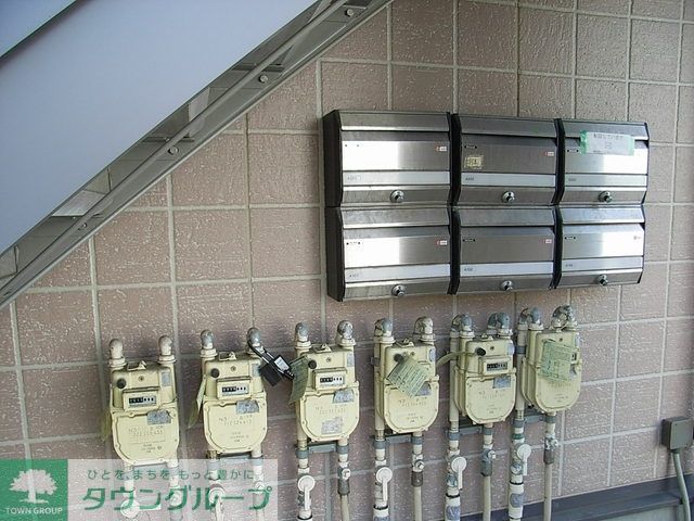 その他共有部分　★集合ポスト★