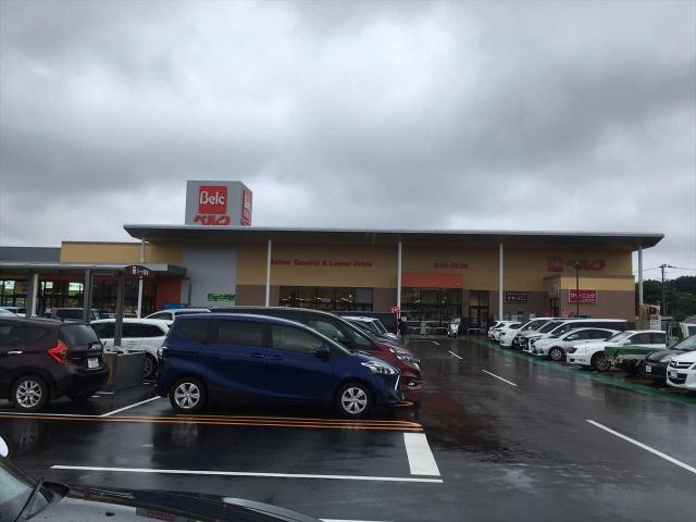 スーパー　ベルク9：00～24：00（スーパー）まで2638m