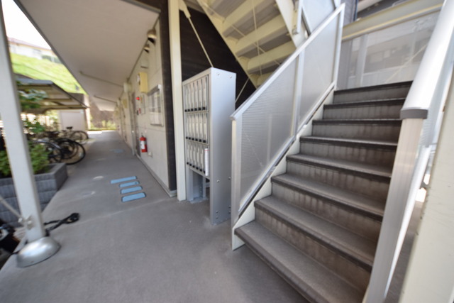 エントランス　★ただいま～★