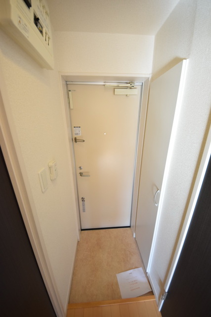 玄関　★ただいまー★