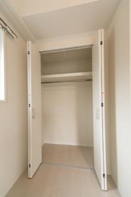 収納　※写真は同タイプ住戸です。
