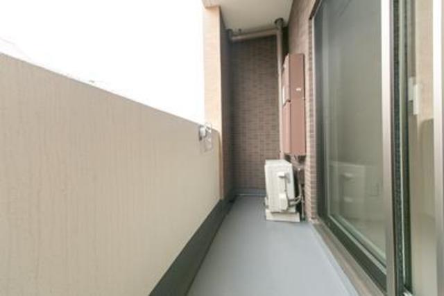 バルコニー　※写真は同タイプ住戸です。