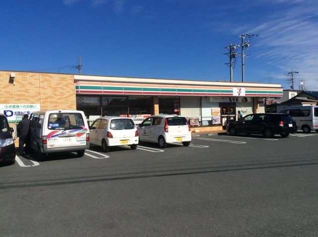 コンビニ　セブンイレブン 浜松三島町店（コンビニ）まで147m