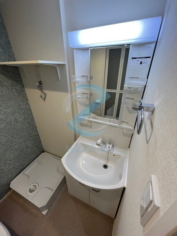 洗面設備　洗面