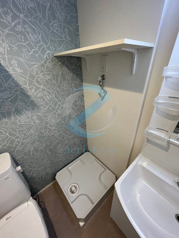 その他　室内洗濯機置き場