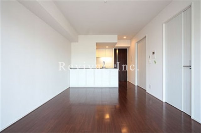 居室・リビング　14帖以上の解放感あるリビング