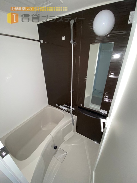 バス・シャワールーム　ホッと一息