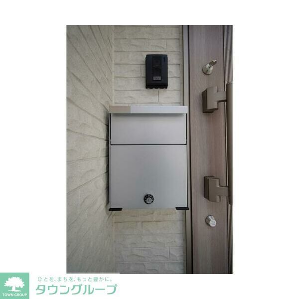 セキュリティ　設備