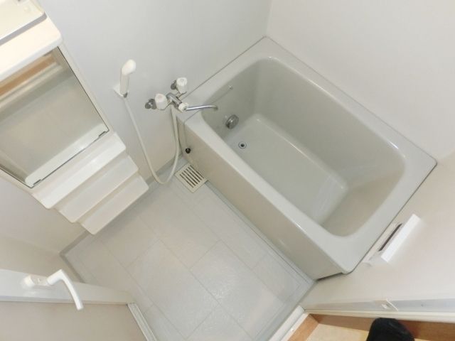 バス・シャワールーム　※別号室参考写真です