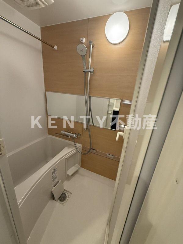 バス・シャワールーム　お風呂です