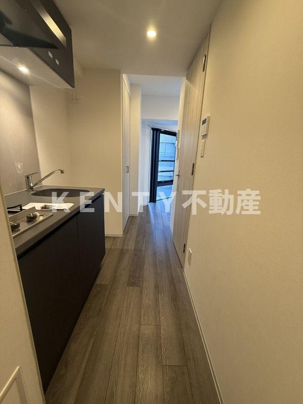 その他　毎日通るロビーはこのようになっています