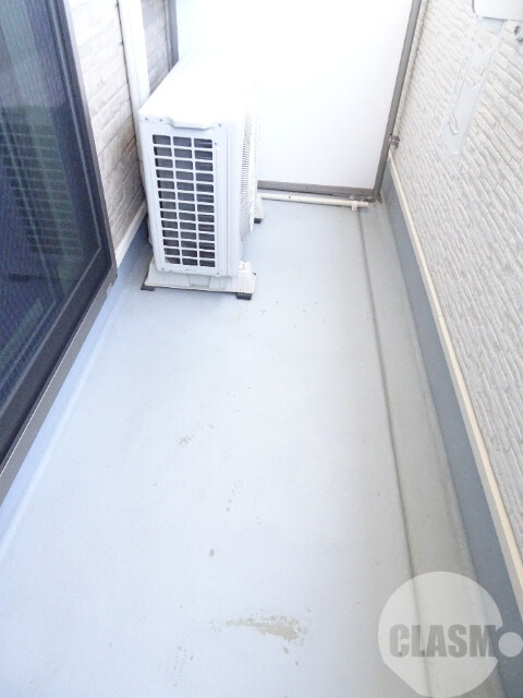 バルコニー　陽当たり良好♪