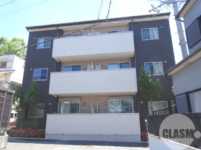 建物外観　駅近物件です♪