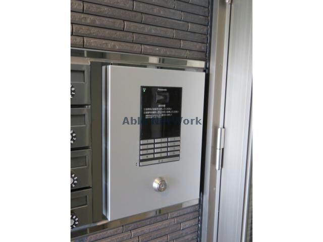 その他共有部分　建物設備