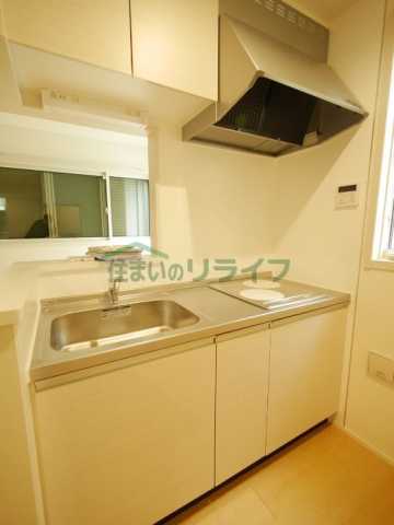 キッチン　グランピエール