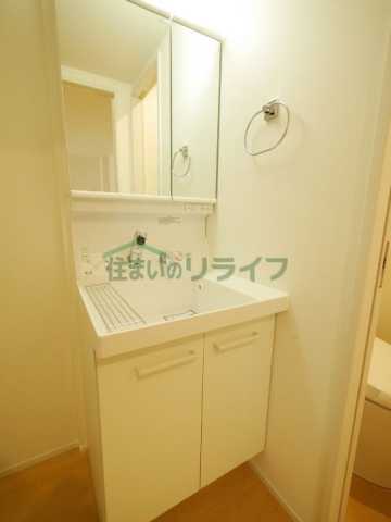 洗面設備　グランピエール