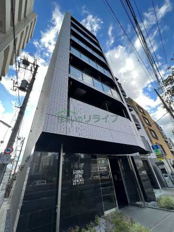 建物外観　グランヴァン駒沢大学