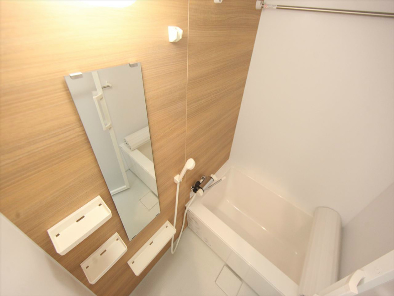 バス・シャワールーム　バスルーム　浴室暖房乾燥機付