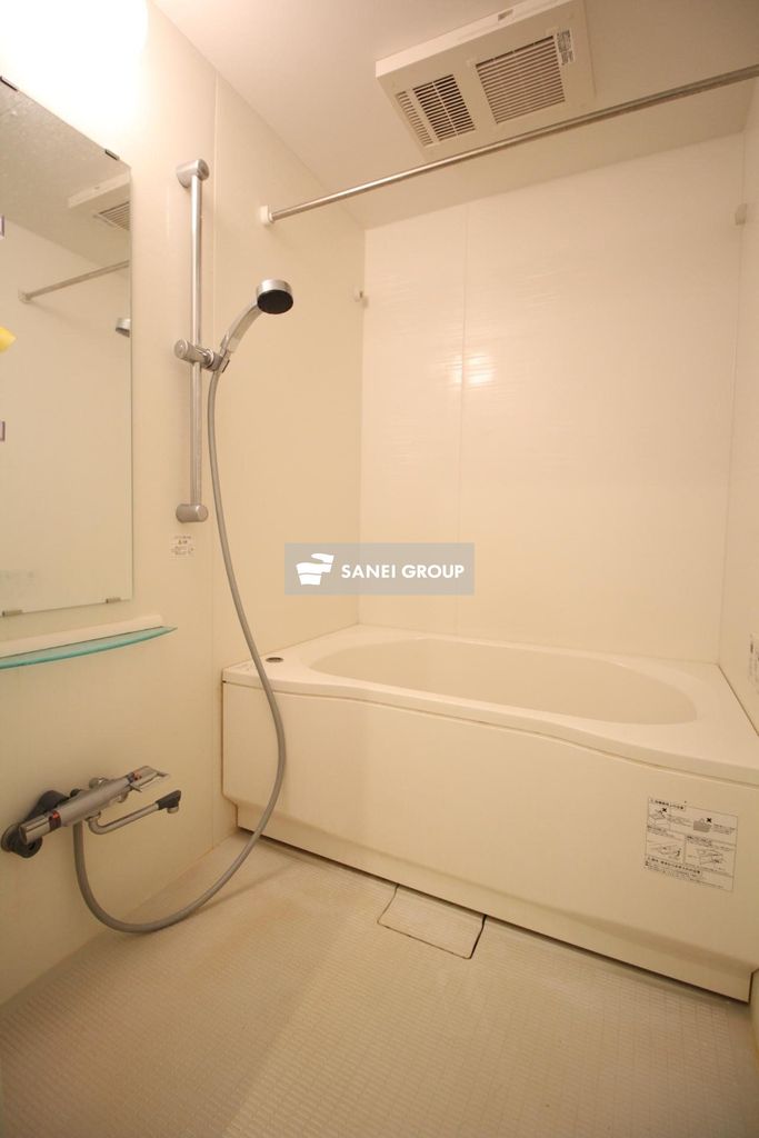 バス・シャワールーム　同仕様