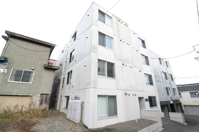 建物外観　オシャレな外観です♪