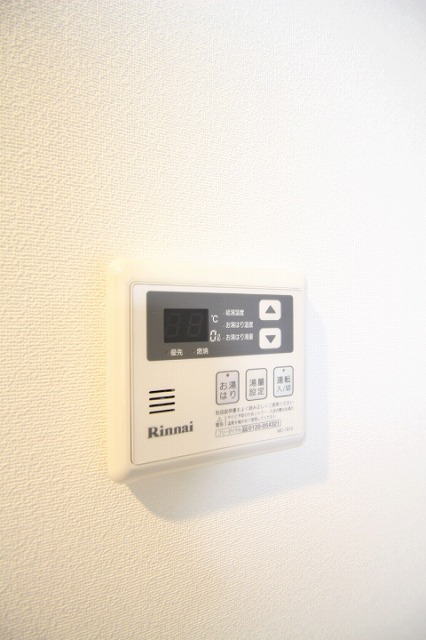 その他設備　同物件、別号室のものです。