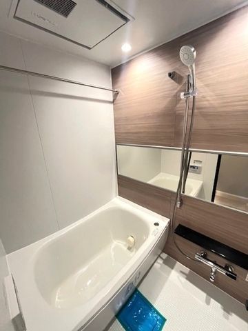 バス・シャワールーム　☆リラックスできるお風呂☆
