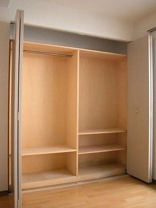 収納　収納　※概略資料につき現況を優先します。