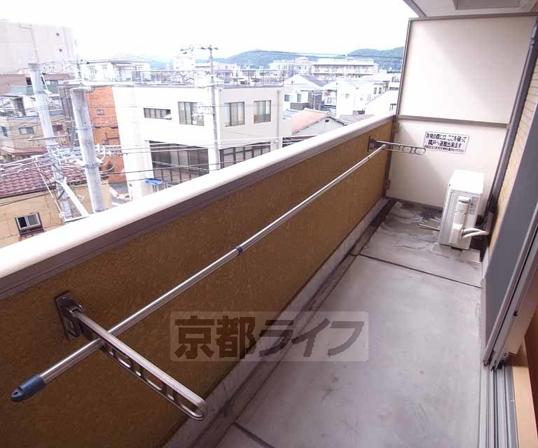 バルコニー　ひろーい・バルコニー