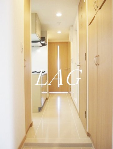 玄関　玄関です。