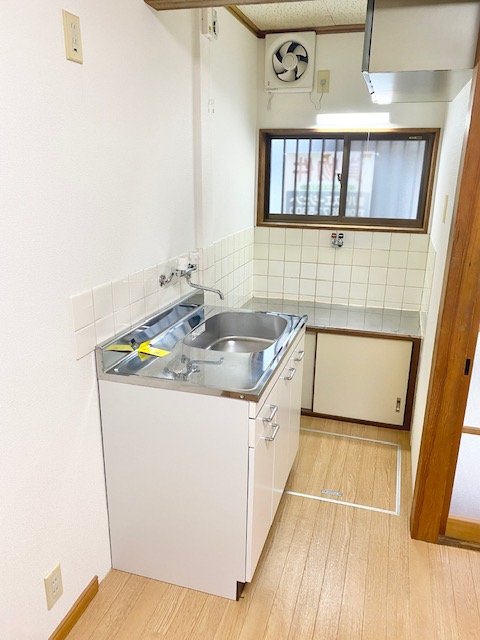 キッチン　使いやすいキッチンです