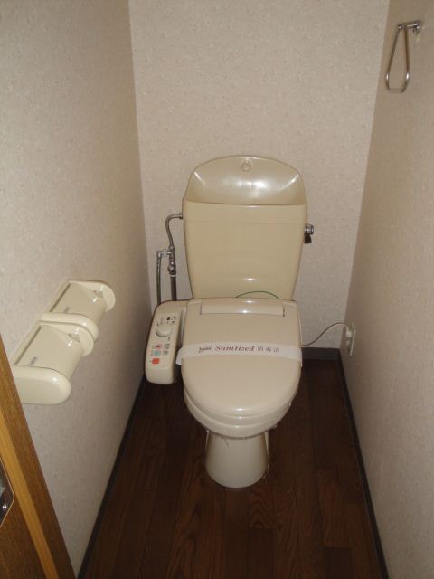 トイレ　トイレ