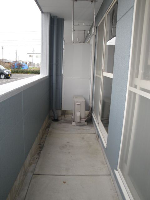 バルコニー　ベランダ