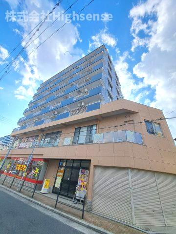 建物外観　おしゃれな外観です