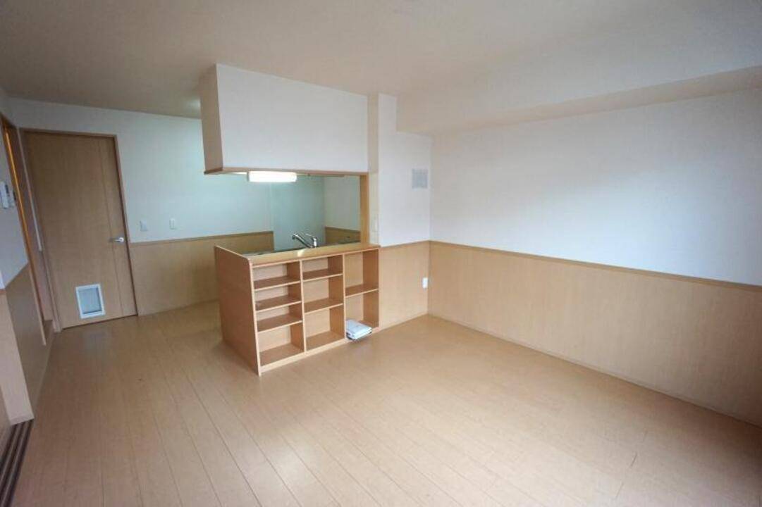 居室・リビング　リビング