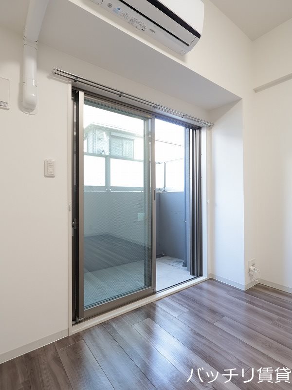 バルコニー　別室写真の為、現状を優先いたします。
