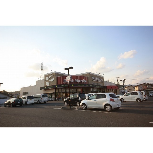 スーパー　マルイ総社店（スーパー）まで160m