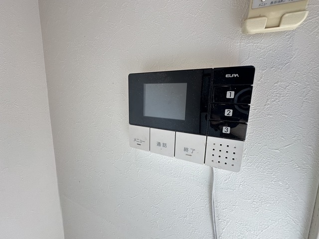 セキュリティ　別部屋参考写真です