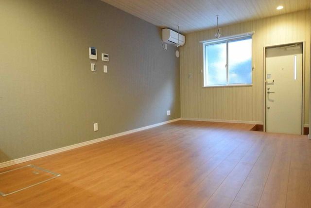 居室・リビング　室内・室内設備