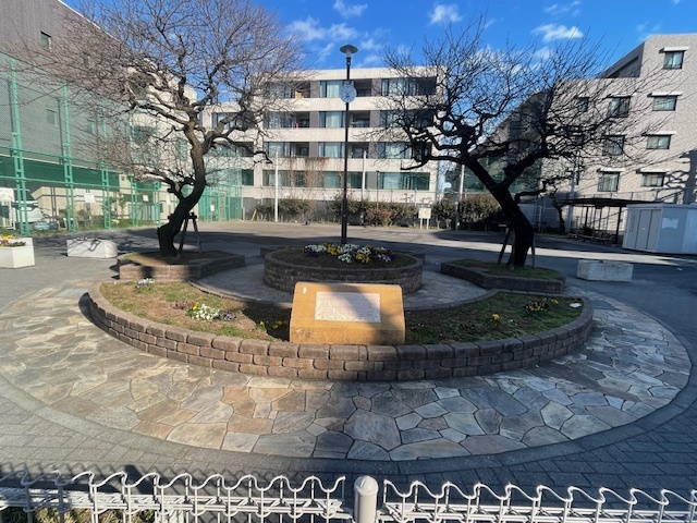 公園　世田谷二丁目ふれあい公園（公園）まで280m