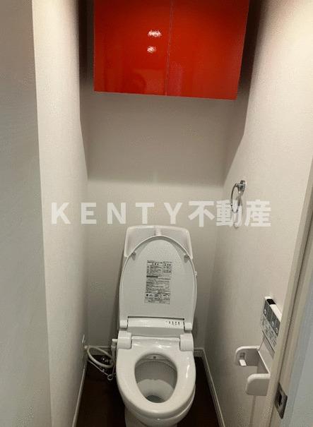 トイレ　トイレも気になるポイント